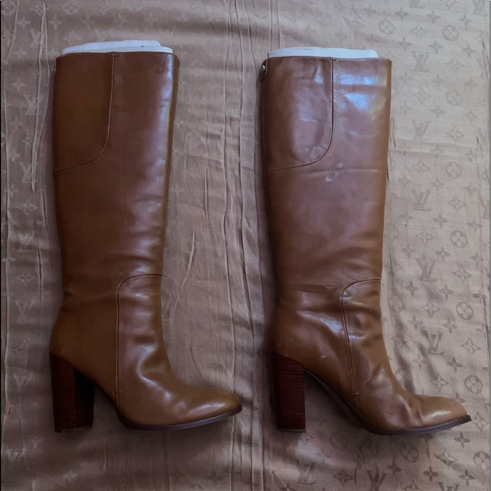 IVANKA TRUMP Knee High Boots - Picture 3 of 8
